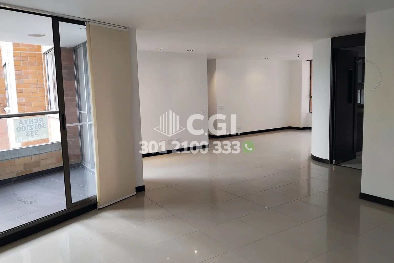 APARTAMENTO EN SANTA MARÍA DE LOS ÁNGELES - EL POBLADO 3708241 — foto 2