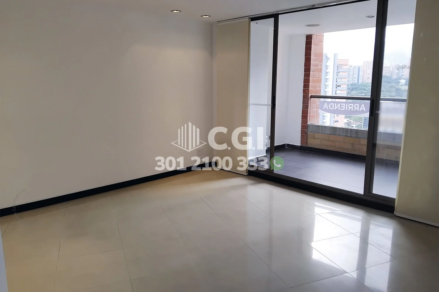 APARTAMENTO EN SANTA MARÍA DE LOS ÁNGELES - EL POBLADO 3708241 — foto 4