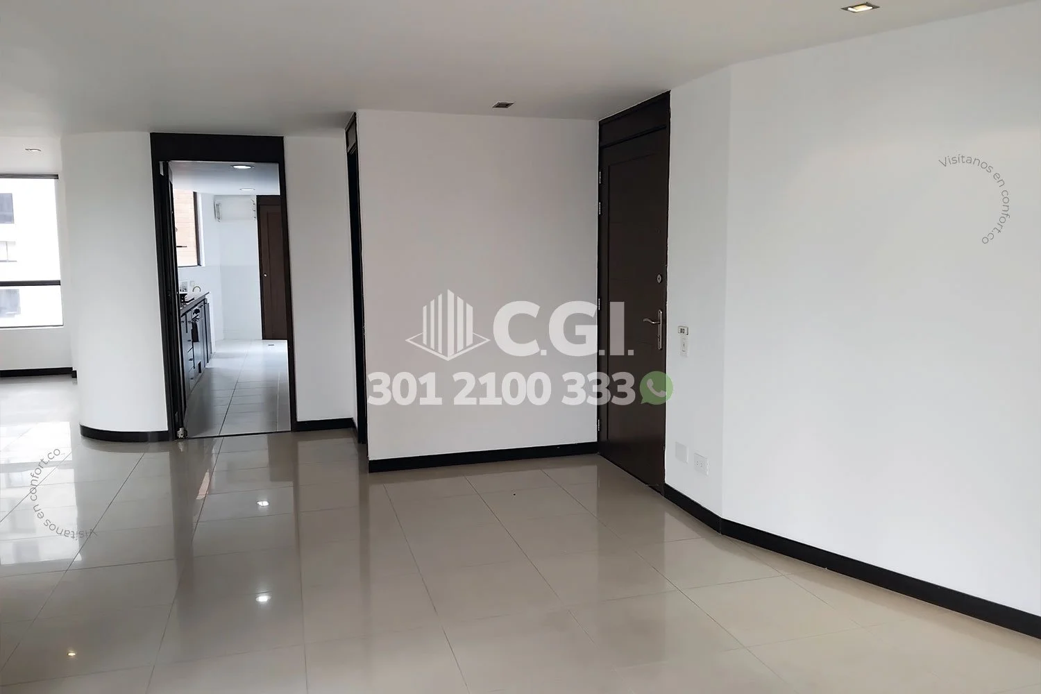 APARTAMENTO EN SANTA MARÍA DE LOS ÁNGELES - EL POBLADO 3708241 — foto 3