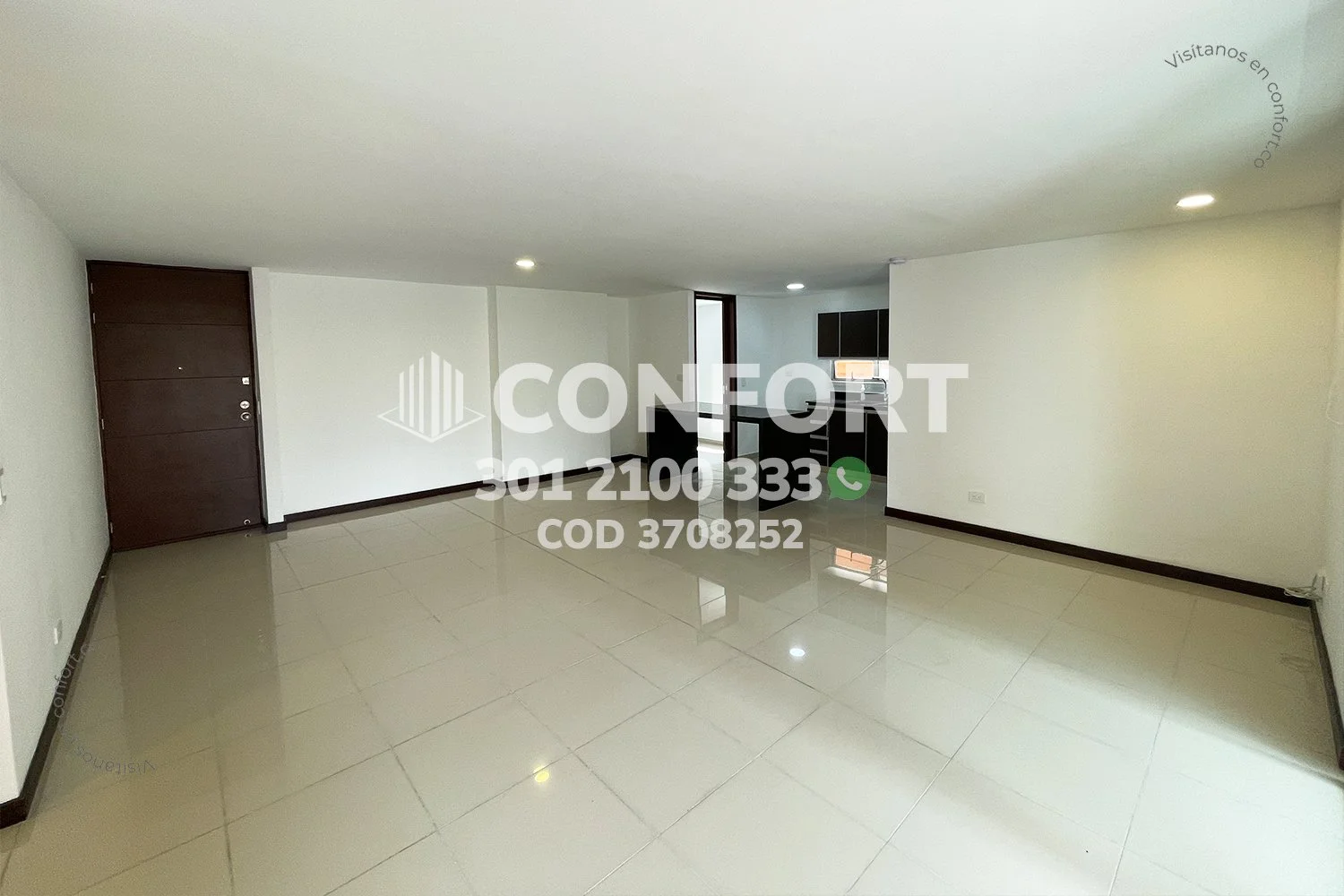 APARTAMENTO EN ZÚÑIGA - ENVIGADO 3708252 COP/USD — foto 4