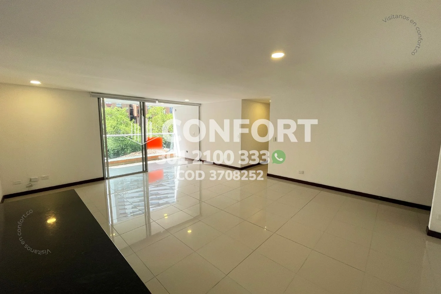 APARTAMENTO EN ZÚÑIGA - ENVIGADO 3708252 COP/USD — foto 2