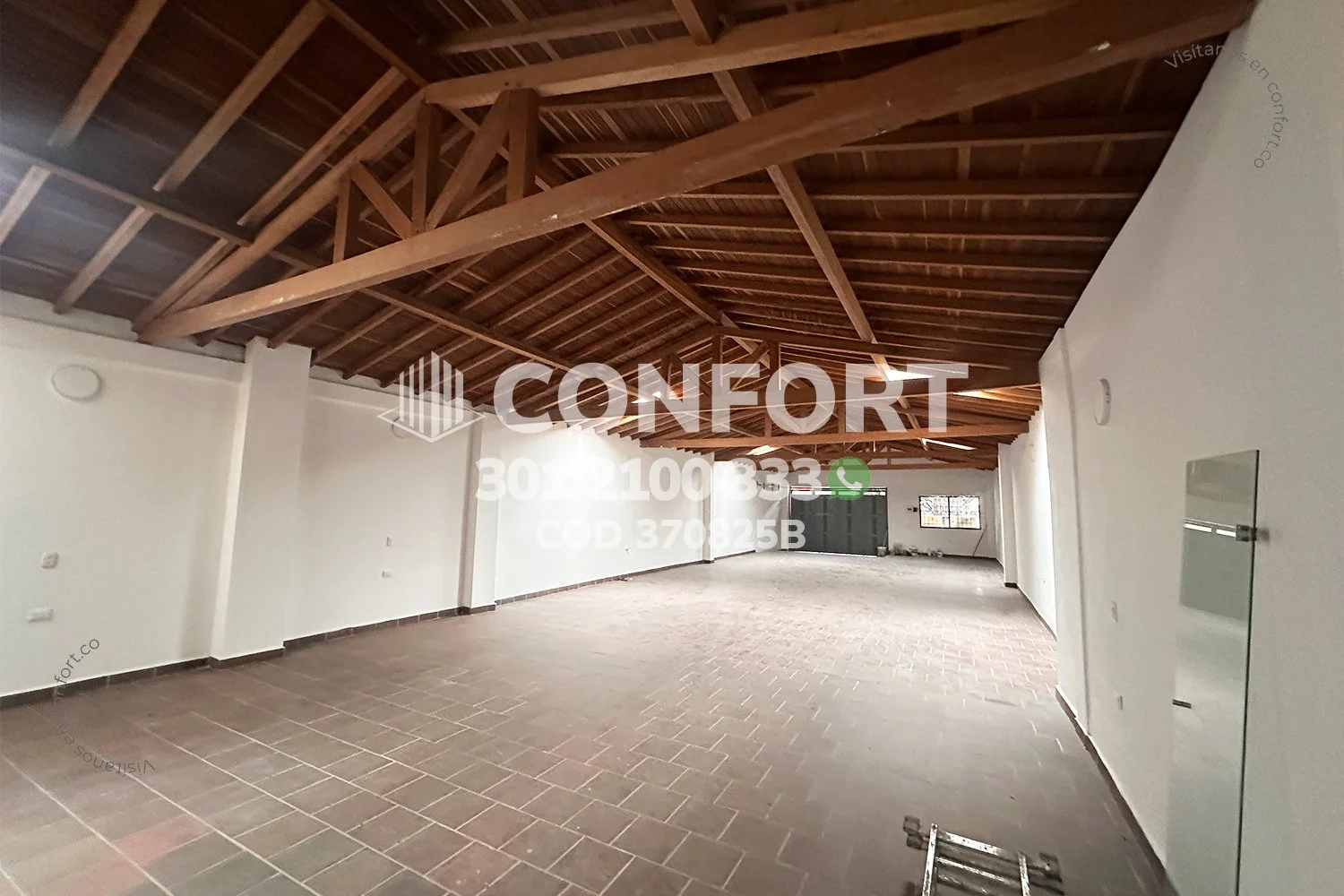 BODEGA EN BELÉN FATIMA - MEDELLÍN 370825B COP/USD — foto 3