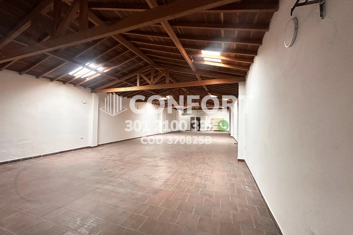 BODEGA EN BELÉN FATIMA - MEDELLÍN 370825B COP/USD — foto 4