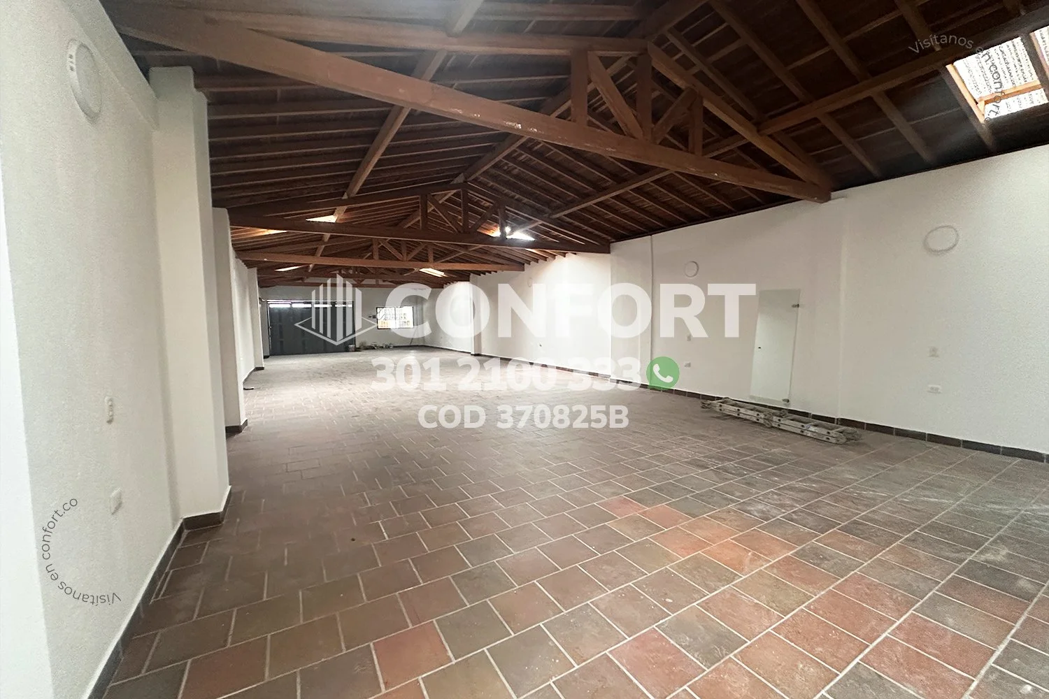 BODEGA EN BELÉN FATIMA - MEDELLÍN 370825B COP/USD — foto 2