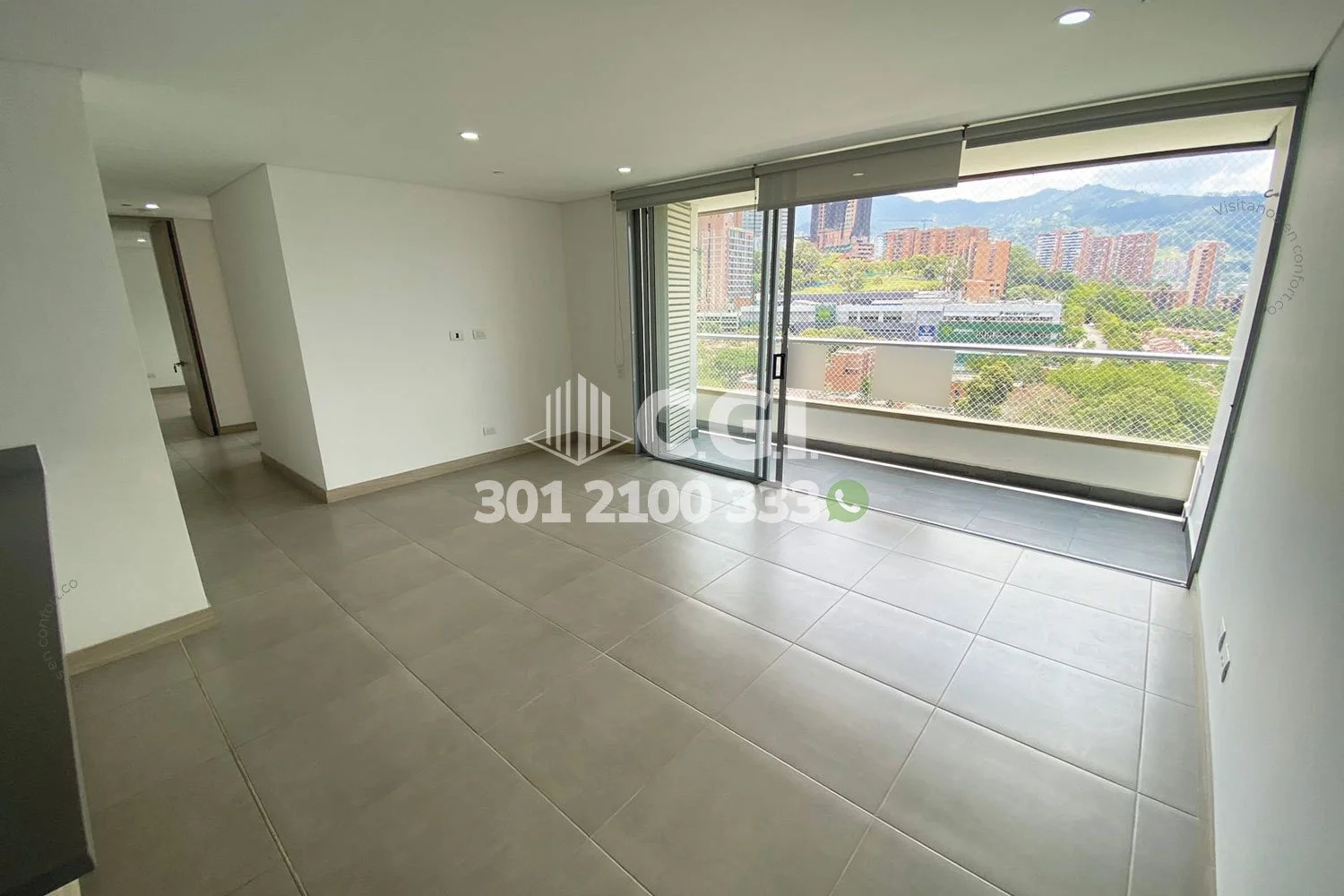 APARTAMENTO EN CUMBRES - ENVIGADO 3710242 — foto 3