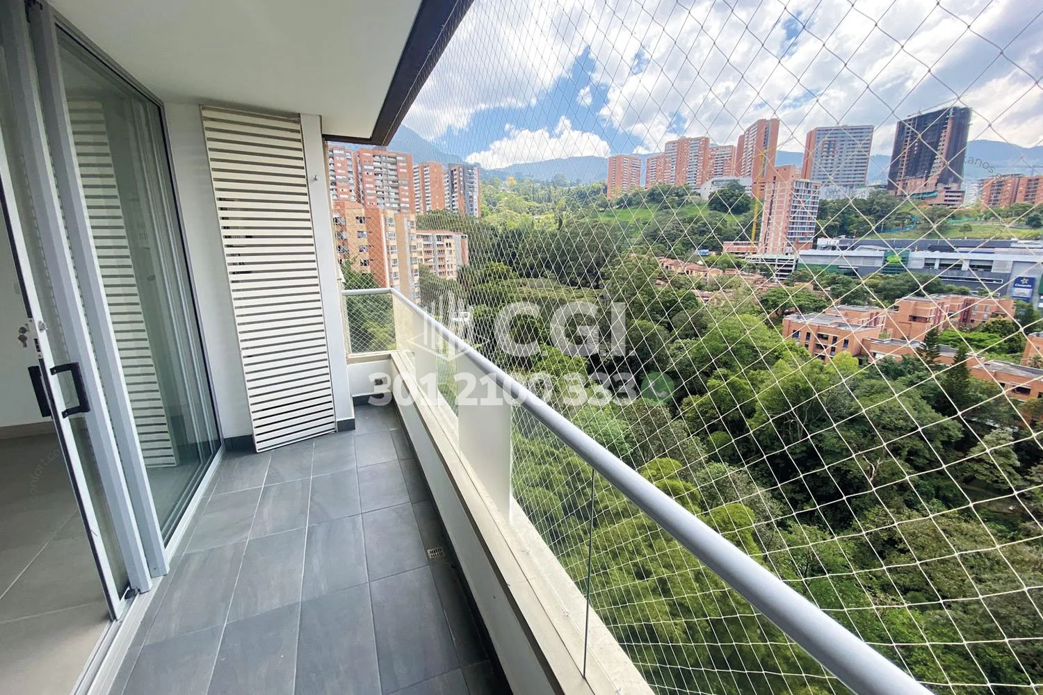 APARTAMENTO EN CUMBRES - ENVIGADO 3710242 — foto 4