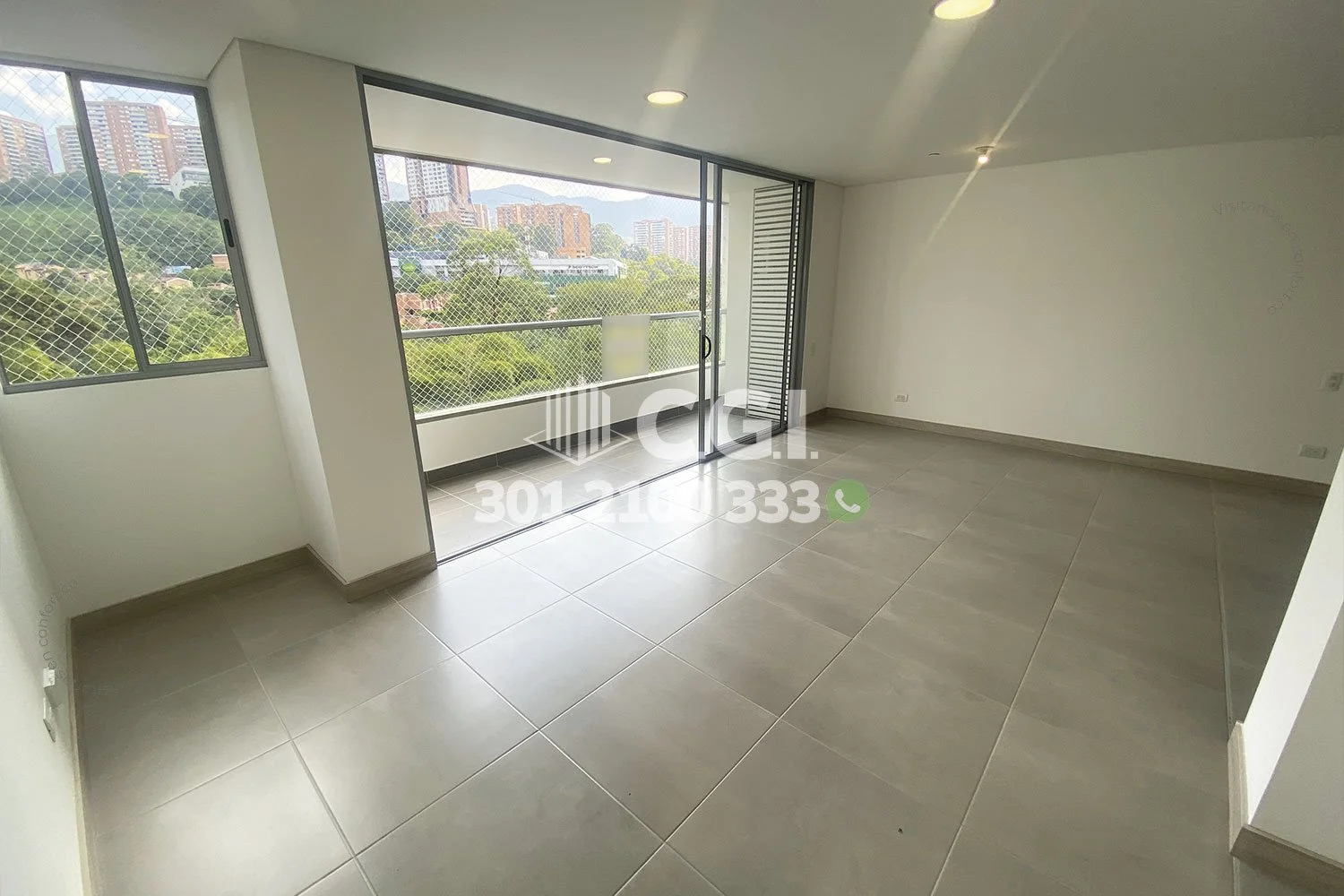 APARTAMENTO EN CUMBRES - ENVIGADO 3801252 — foto 4