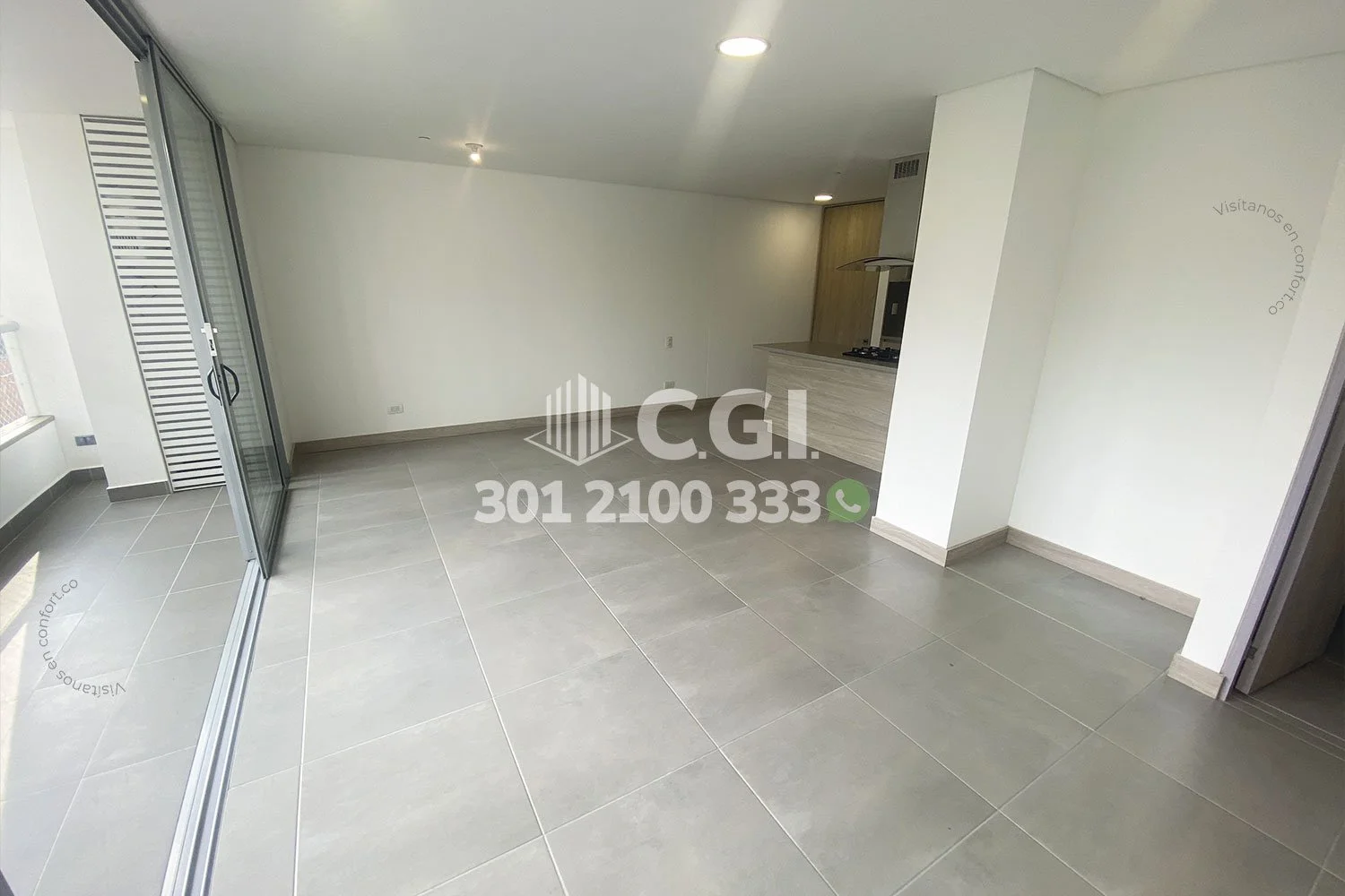 APARTAMENTO EN CUMBRES - ENVIGADO 3801252 — foto 3