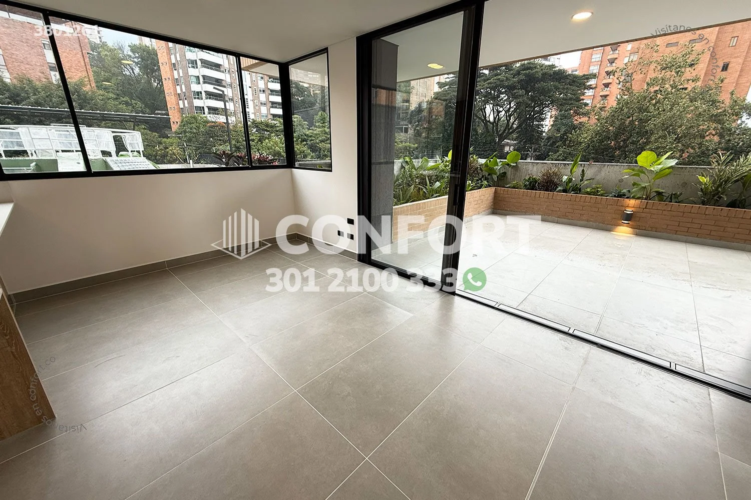 APARTAMENTO EN CASTROPOL - EL POBLADO 3801261 COP/USD — foto 2