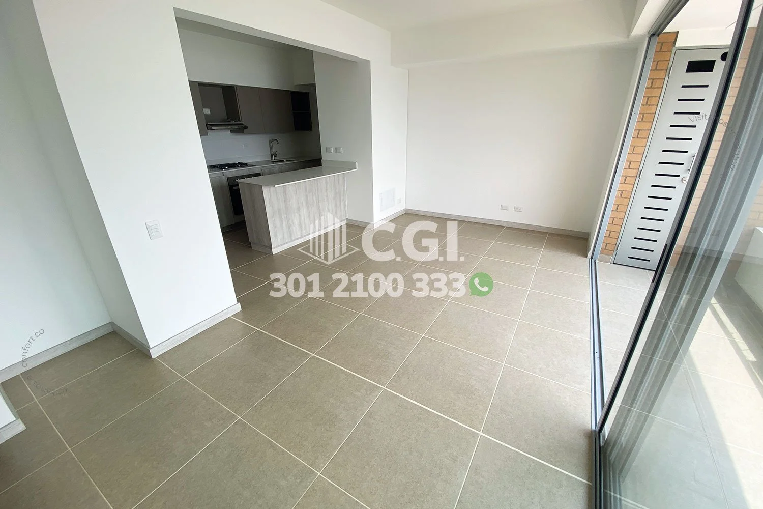 APARTAMENTO EN CIUDAD DEL RÍO - EL POBLADO 3802251 COP/USD — foto 2