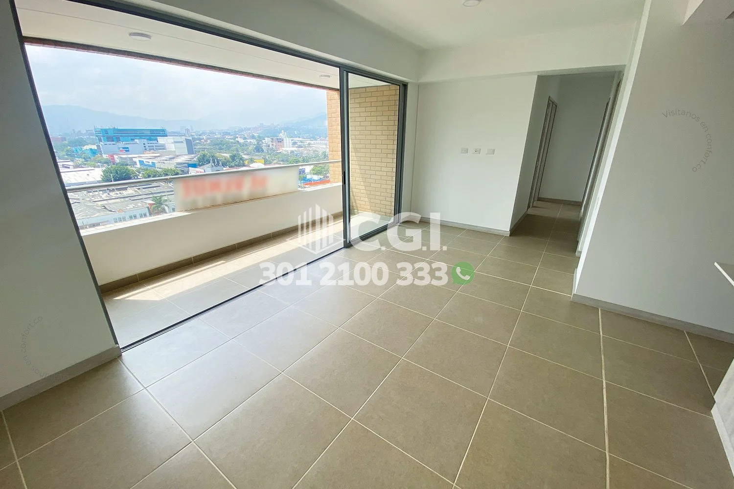 APARTAMENTO EN CIUDAD DEL RÍO - EL POBLADO 3802251 COP/USD — foto 4