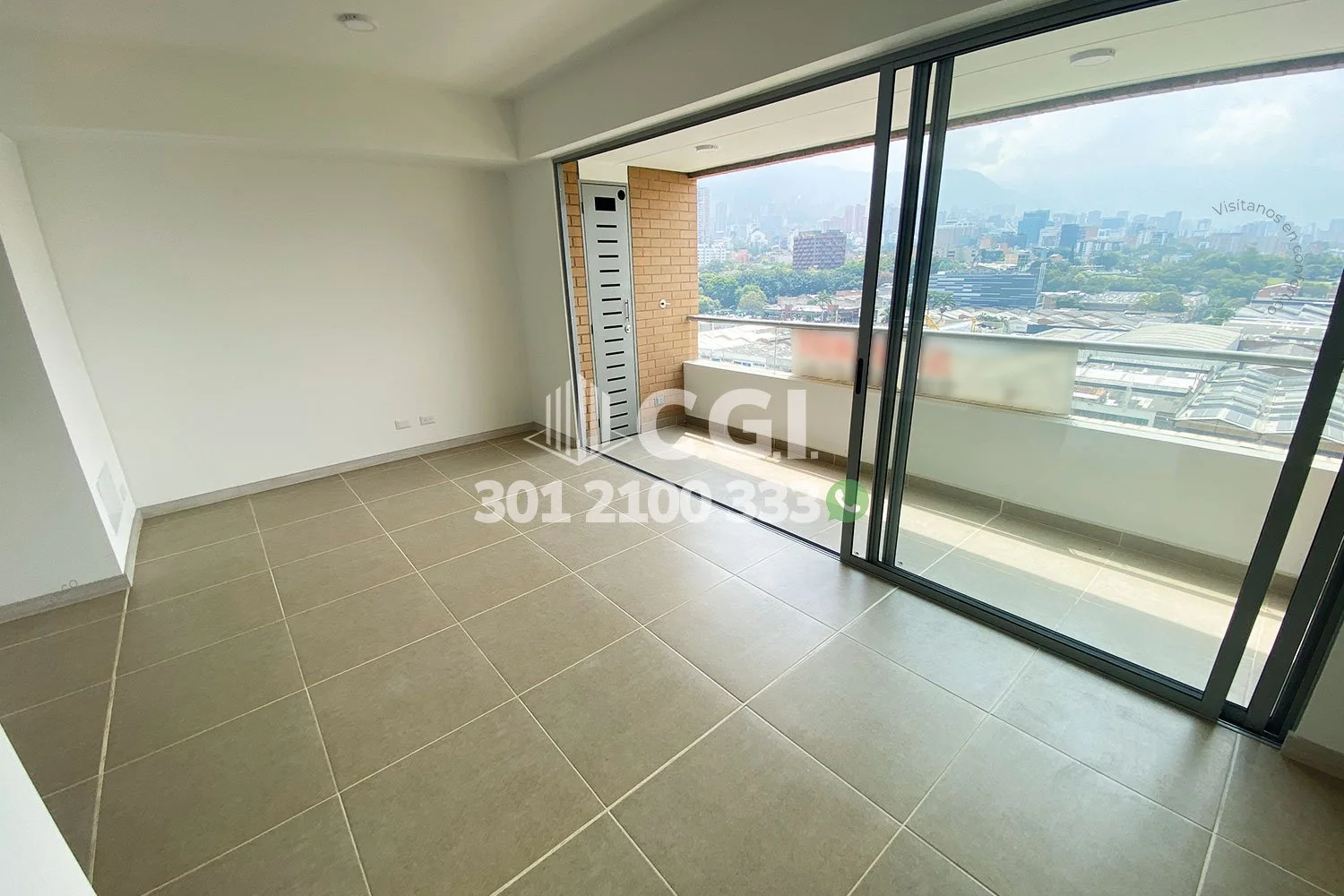 APARTAMENTO EN CIUDAD DEL RÍO - EL POBLADO 3802251 COP/USD — foto 3