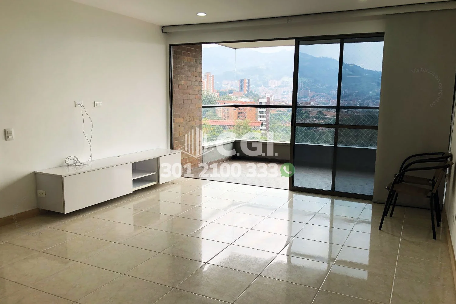 APARTAMENTO EN EL CAMPESTRE - EL POBLADO 3803251 COP/USD — foto 3