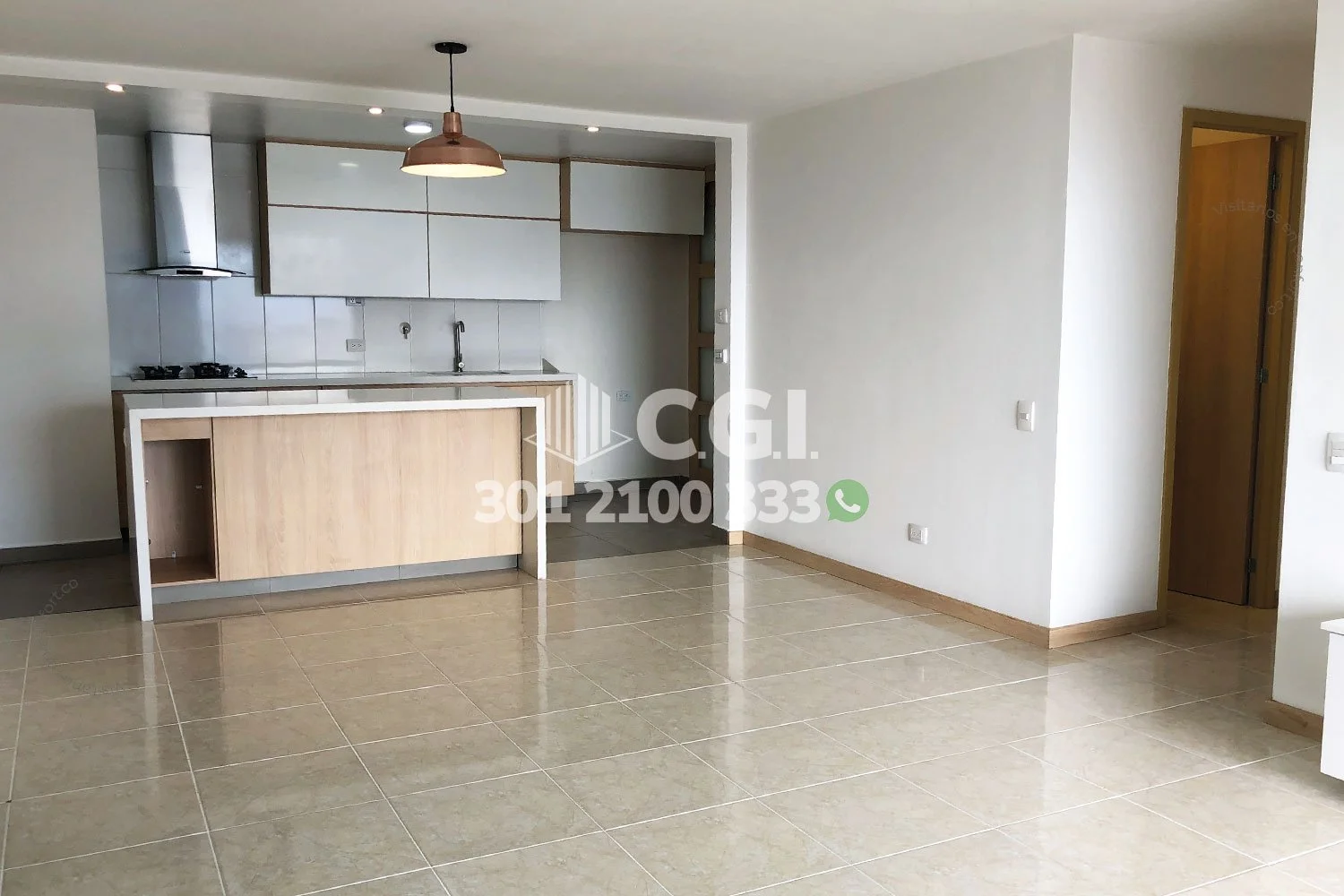 APARTAMENTO EN EL CAMPESTRE - EL POBLADO 3803251 COP/USD — foto 4