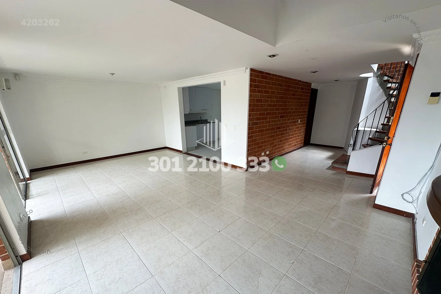 CASA EN LA SEBASTIANA - ENVIGADO 3803262 — foto 2