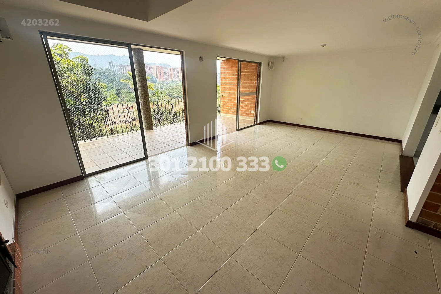 CASA EN LA SEBASTIANA - ENVIGADO 3803262 — foto 4