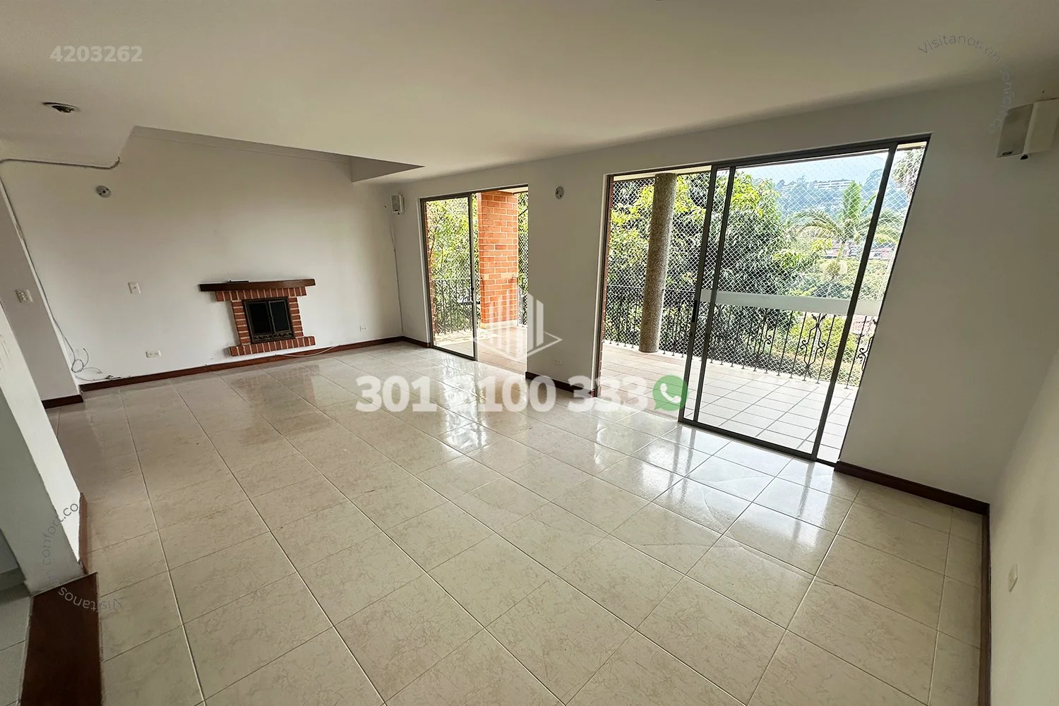 CASA EN LA SEBASTIANA - ENVIGADO 3803262 — foto 3