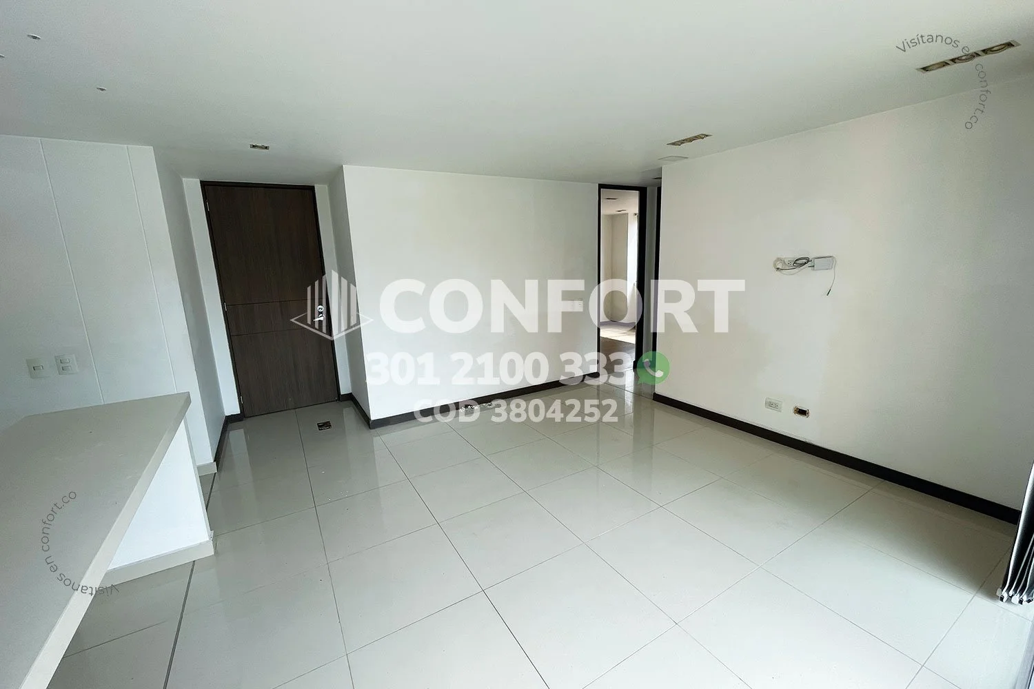 APARTAMENTO EN EL CHOCHO - ENVIGADO 3804252 — foto 3