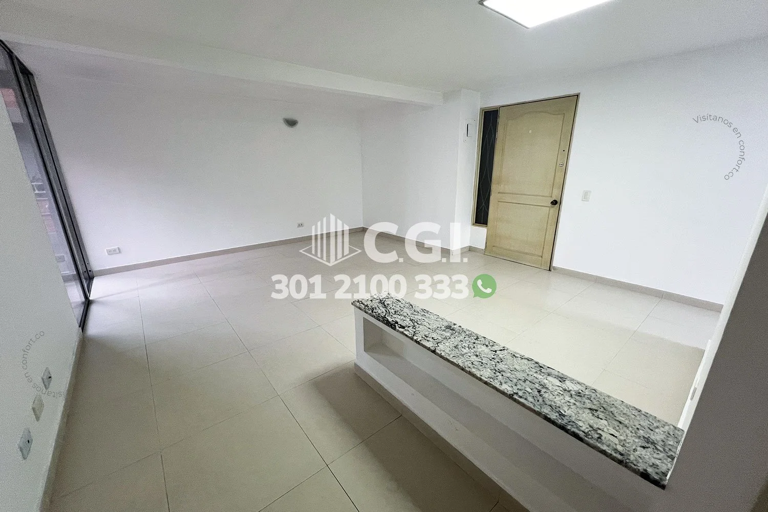APARTAMENTO EN EL POBLADO 3805241 — foto 4