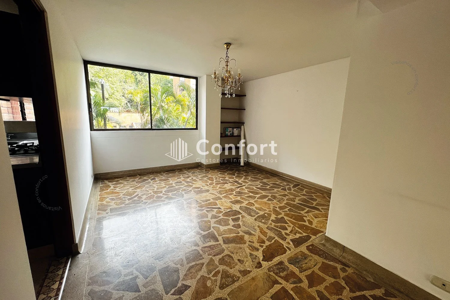 APARTAMENTO EN LOS BALSOS - EL POBLADO 380623 COP/USD — foto 2