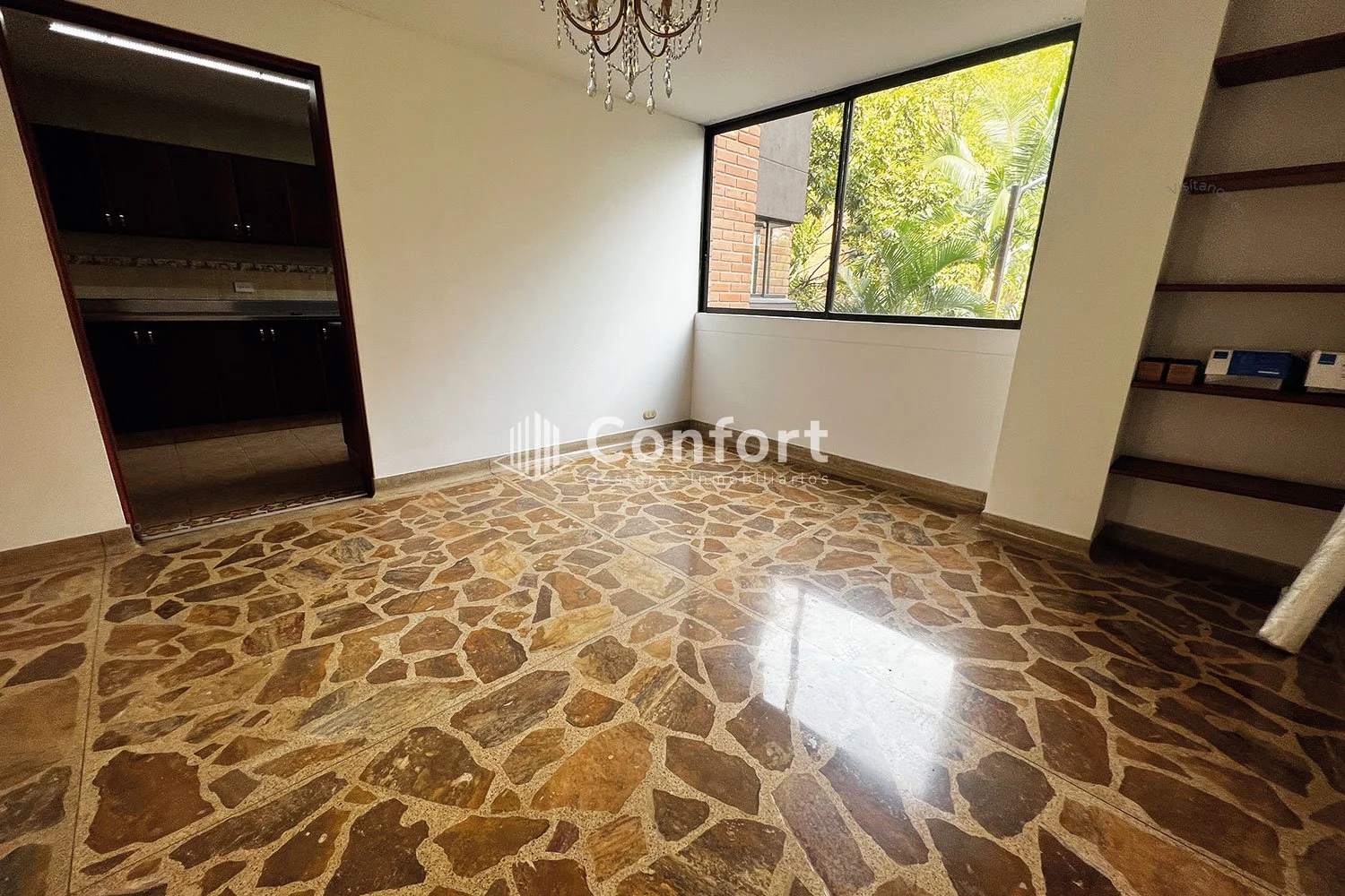 APARTAMENTO EN LOS BALSOS - EL POBLADO 380623 COP/USD — foto 4