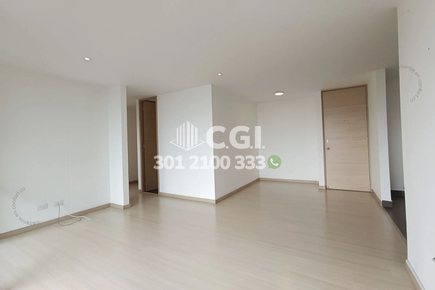 APARTAMENTO EN EL ESMERALDAL ENVIGADO 3806242 — foto 4