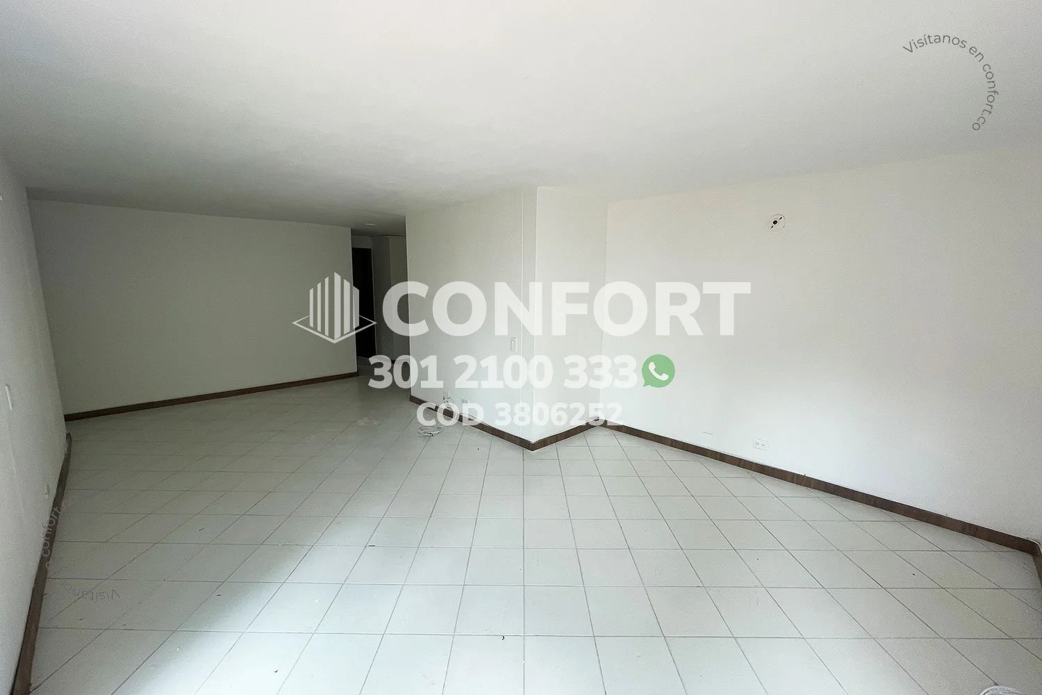 APARTAMENTO EN LAS BRUJAS - ENVIGADO 3806252 — foto 3