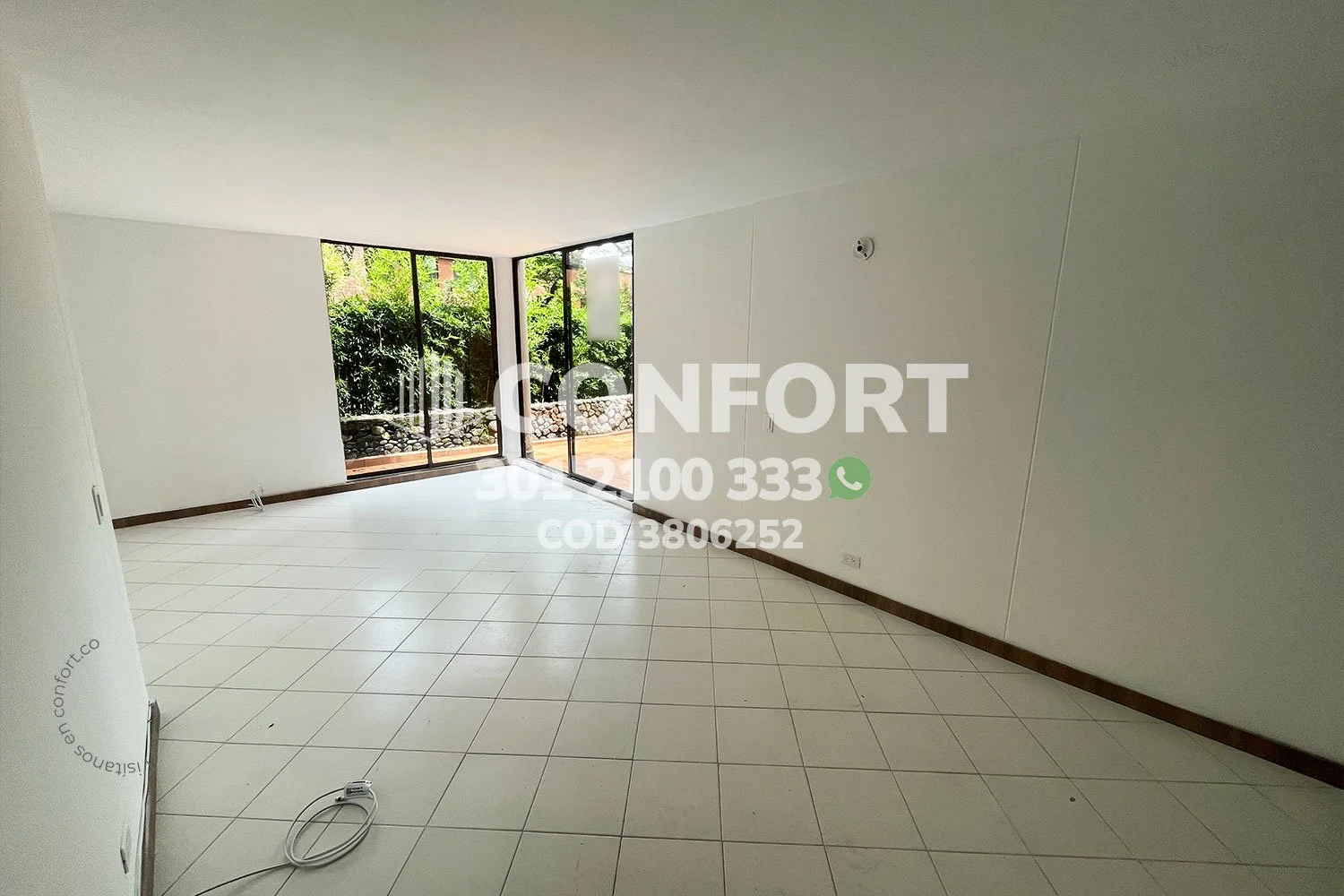 APARTAMENTO EN LAS BRUJAS - ENVIGADO 3806252 — foto 2