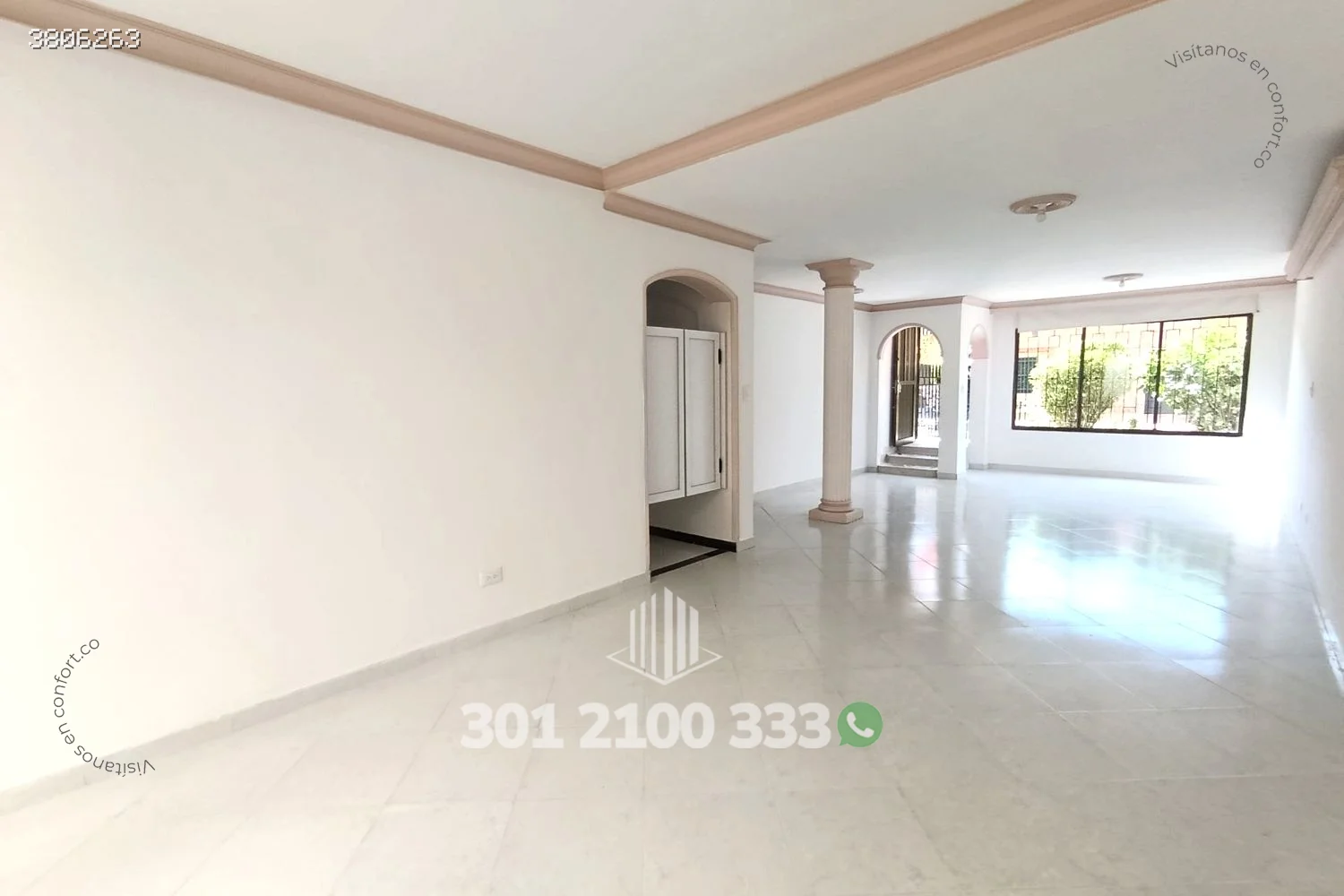 CASA EN LAURELES - MEDELLÍN 3806263 — foto 3