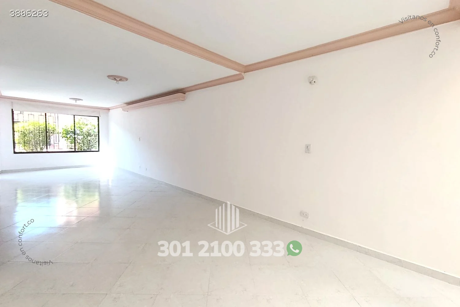 CASA EN LAURELES - MEDELLÍN 3806263 — foto 4