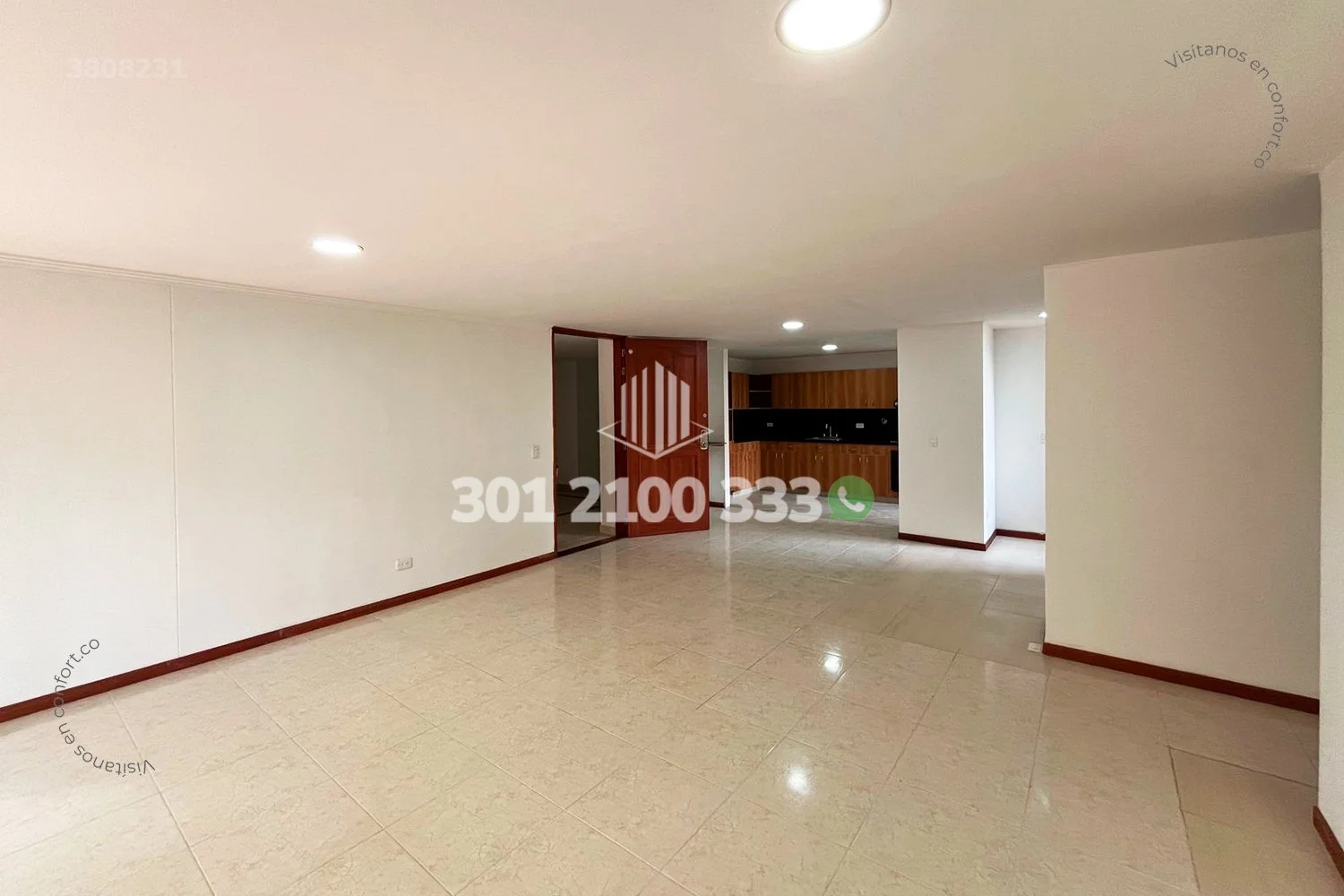 APTO EN LOS BALSOS - EL POBLADO 3808231 — foto 4