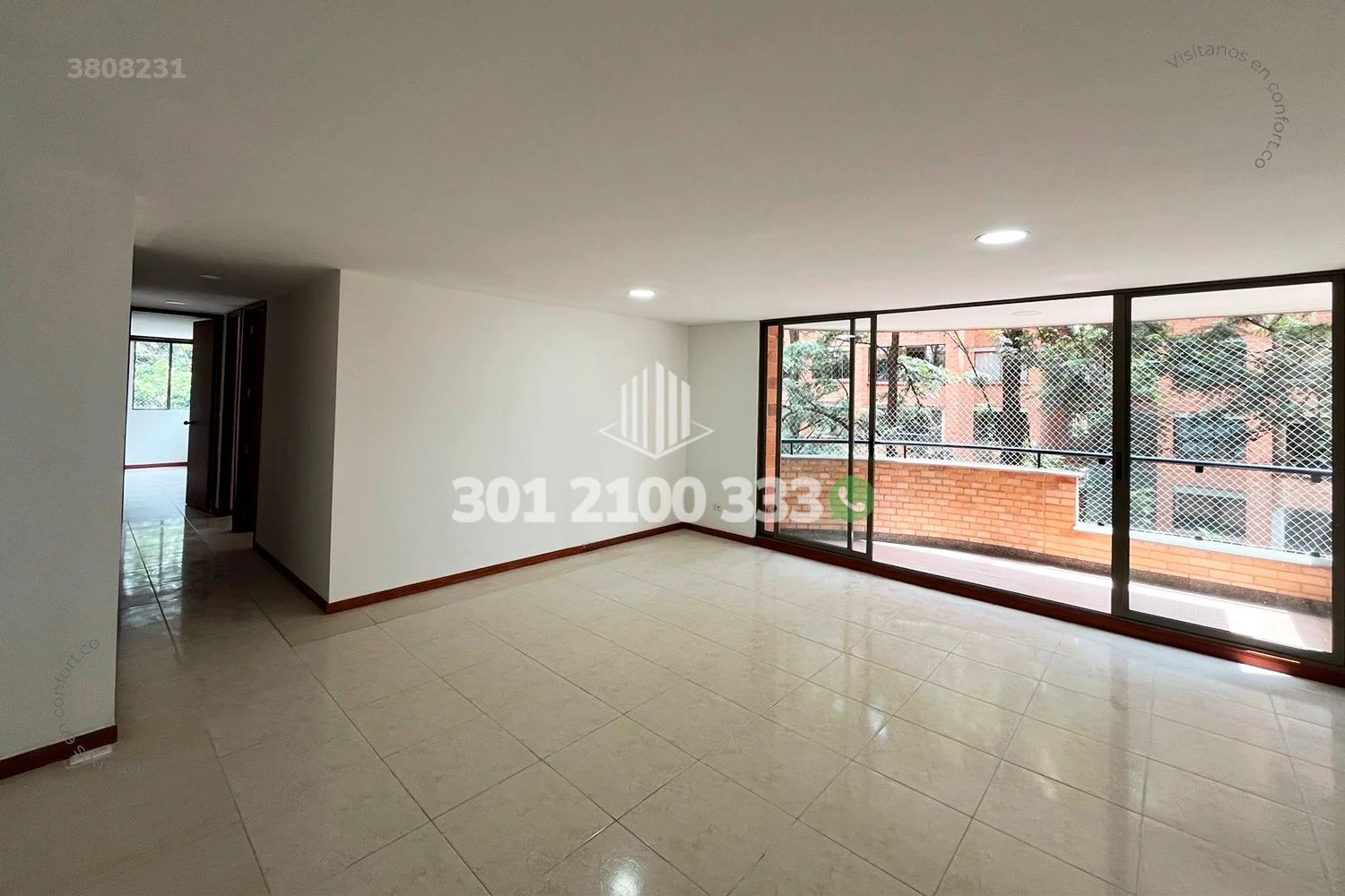 APTO EN LOS BALSOS - EL POBLADO 3808231 — foto 2