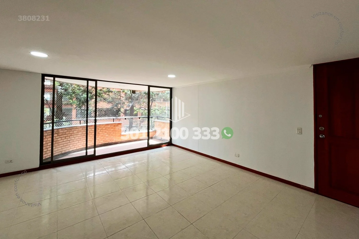 APTO EN LOS BALSOS - EL POBLADO 3808231 — foto 3