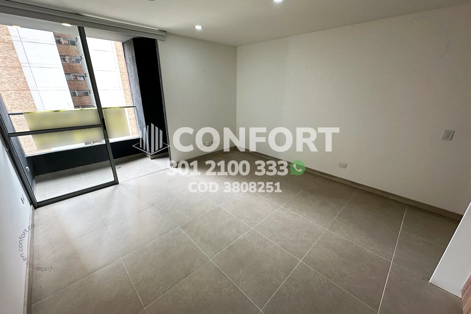 APARTAMENTO EN CIUDAD DEL RÍO - POBLADO 3808251 — foto 4
