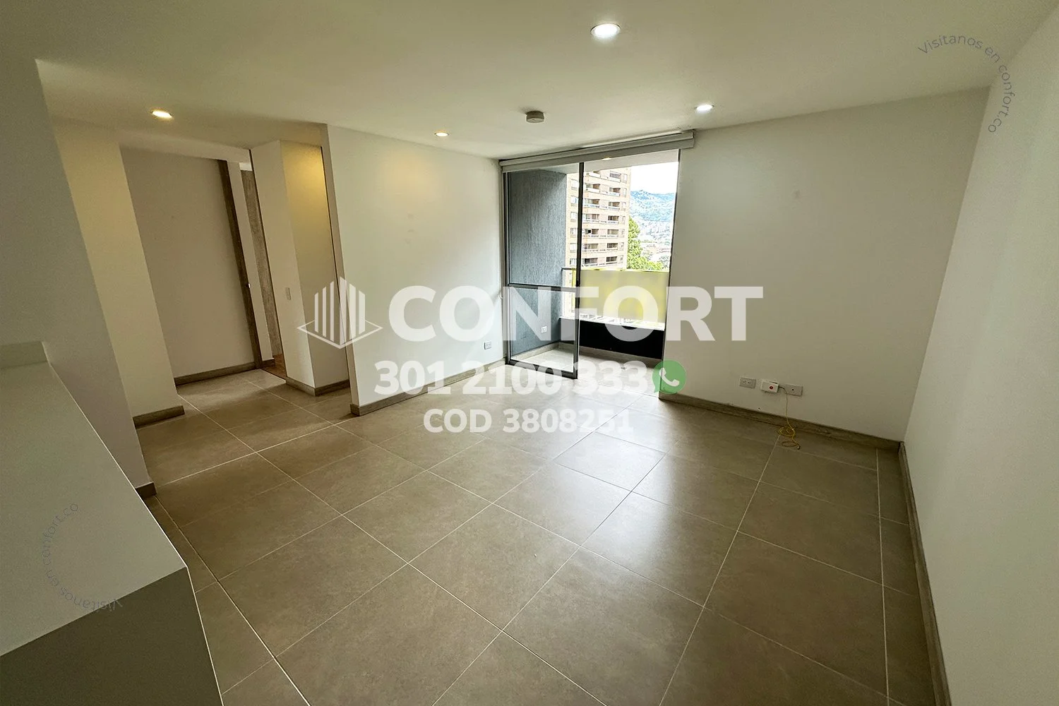 APARTAMENTO EN CIUDAD DEL RÍO - POBLADO 3808251 — foto 2