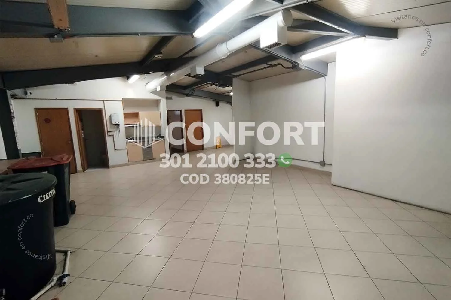 EDIFICIO EN CONQUISTADORES - MEDELLÍN 380825E COP/USD — foto 2