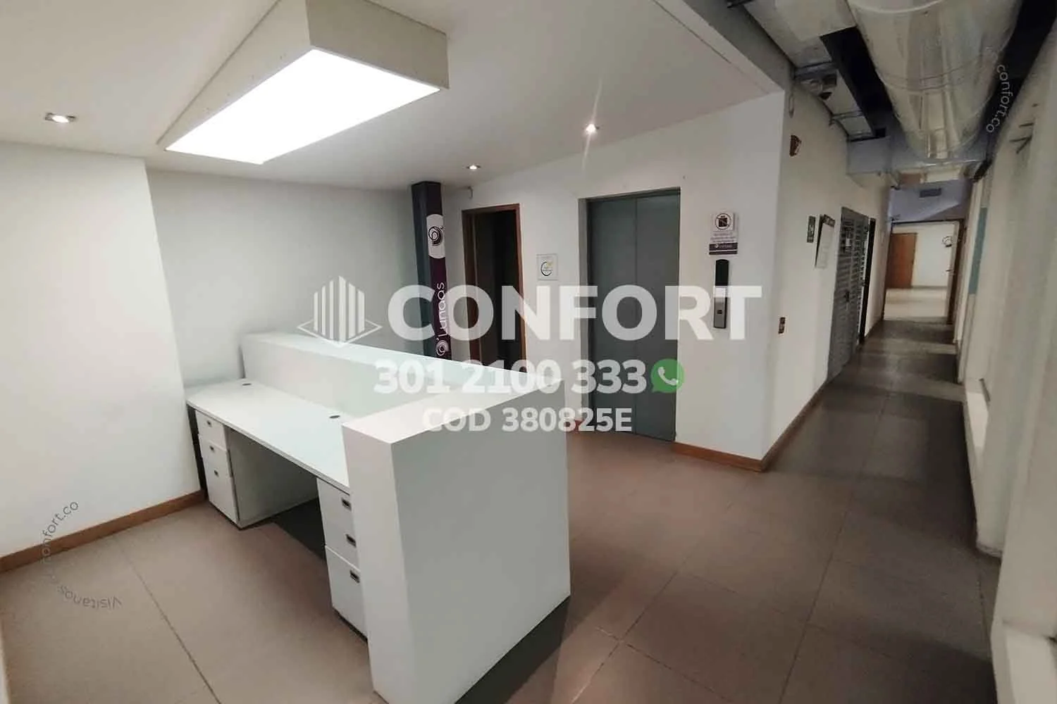 EDIFICIO EN CONQUISTADORES - MEDELLÍN 380825E COP/USD — foto 4