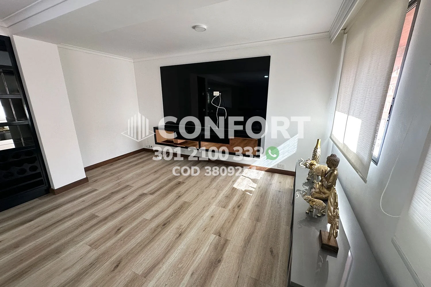APARTAMENTO EN PATIO BONITO – EL POBLADO - 3809251 COP/USD — foto 4