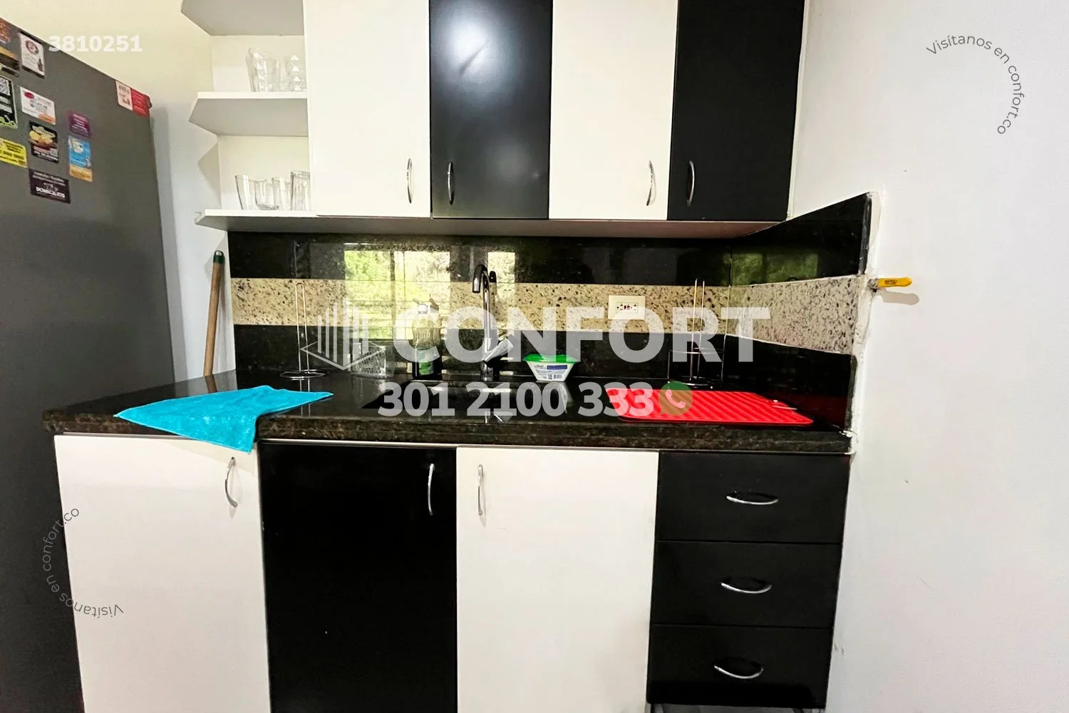 APARTAESTUDIO EN SAN DIEGO - POBLADO 3810251 COP/USD — foto 4