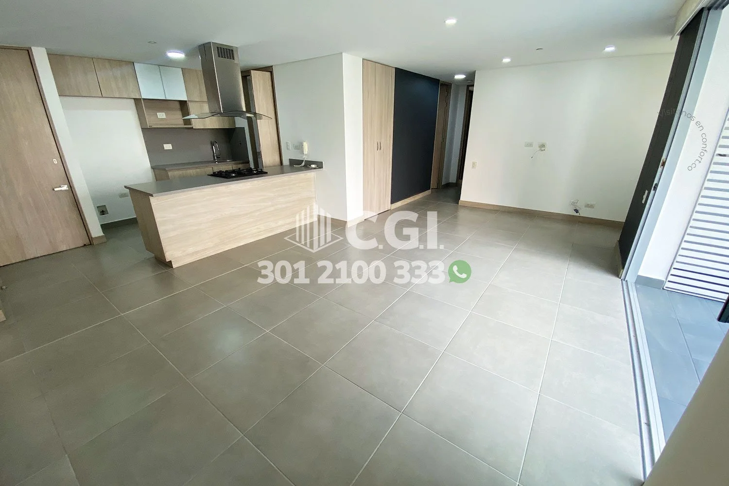 APARTAMENTO EN CUMBRES - ENVIGADO 3901252 — foto 3
