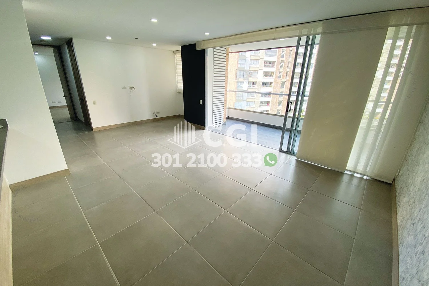 APARTAMENTO EN CUMBRES - ENVIGADO 3901252 — foto 2