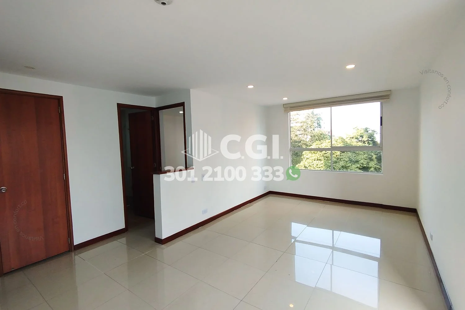 APARTAMENTO DÚPLEX EN LOS BALSOS – EL POBLADO 3902251 — foto 3