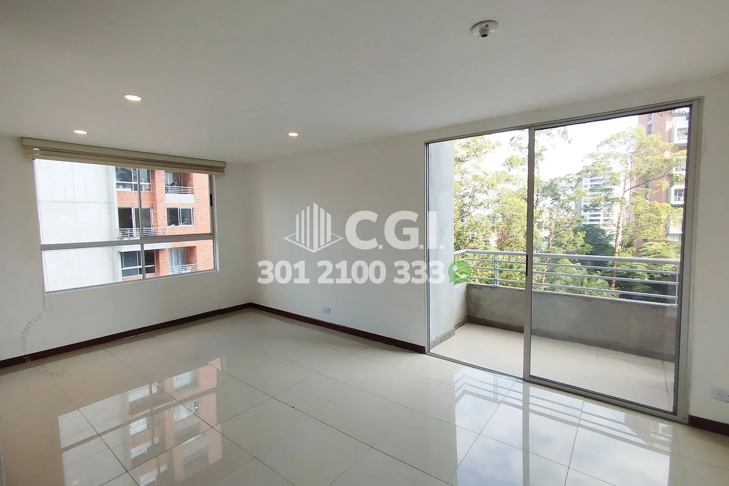 APARTAMENTO DÚPLEX EN LOS BALSOS – EL POBLADO 3902251 — foto 2