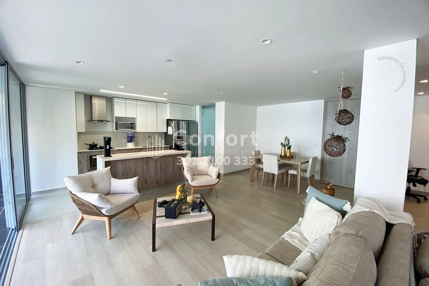 APARTAMENTO EN ENVIGADO 390324 — foto 4
