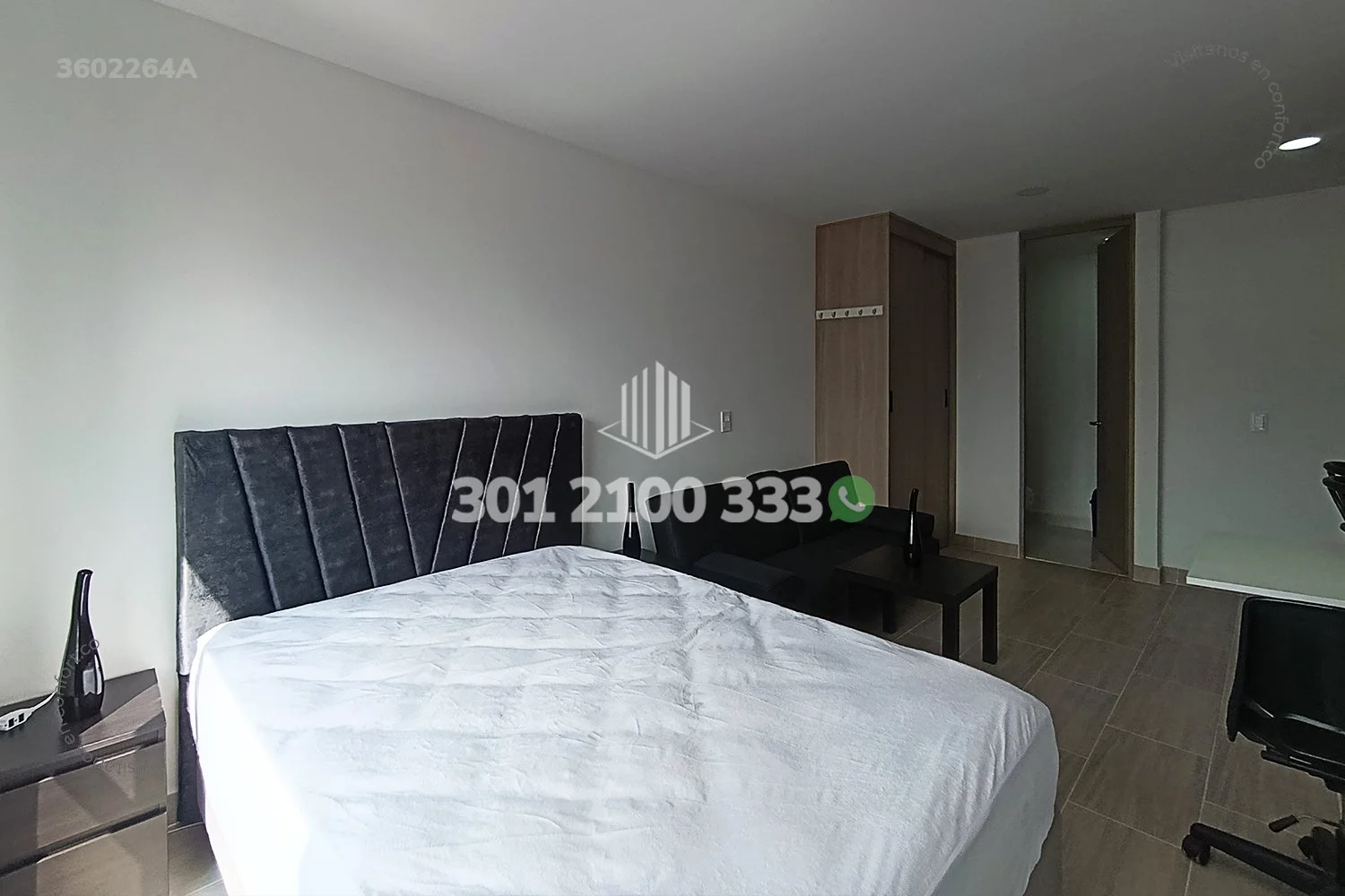 APARTAESTUDIO EN CALLE LARGA - SABANETA 3602264A — foto 3