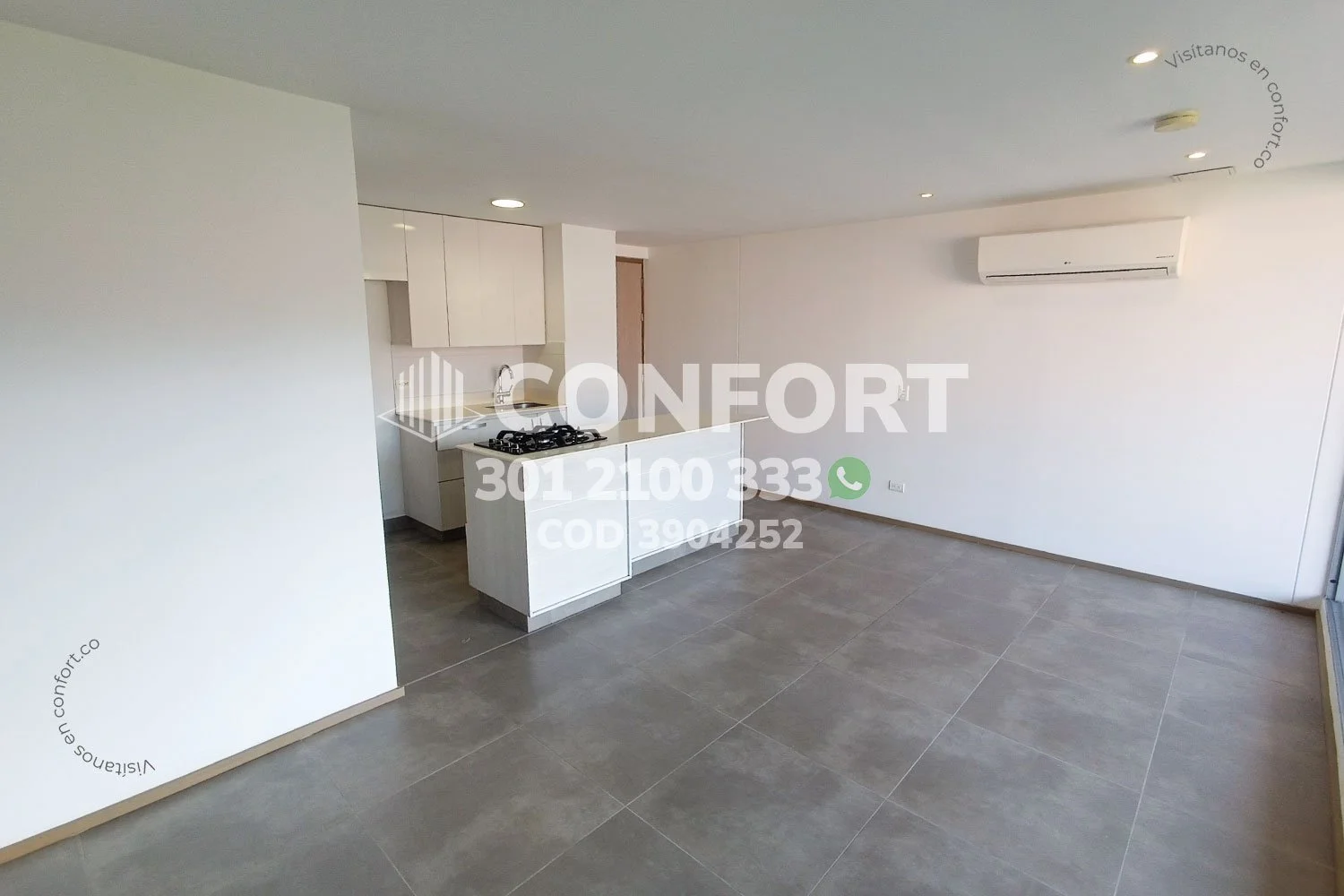 APARTAMENTO EN EL ESMERALDAL - ENVIGADO 3904252 — foto 2