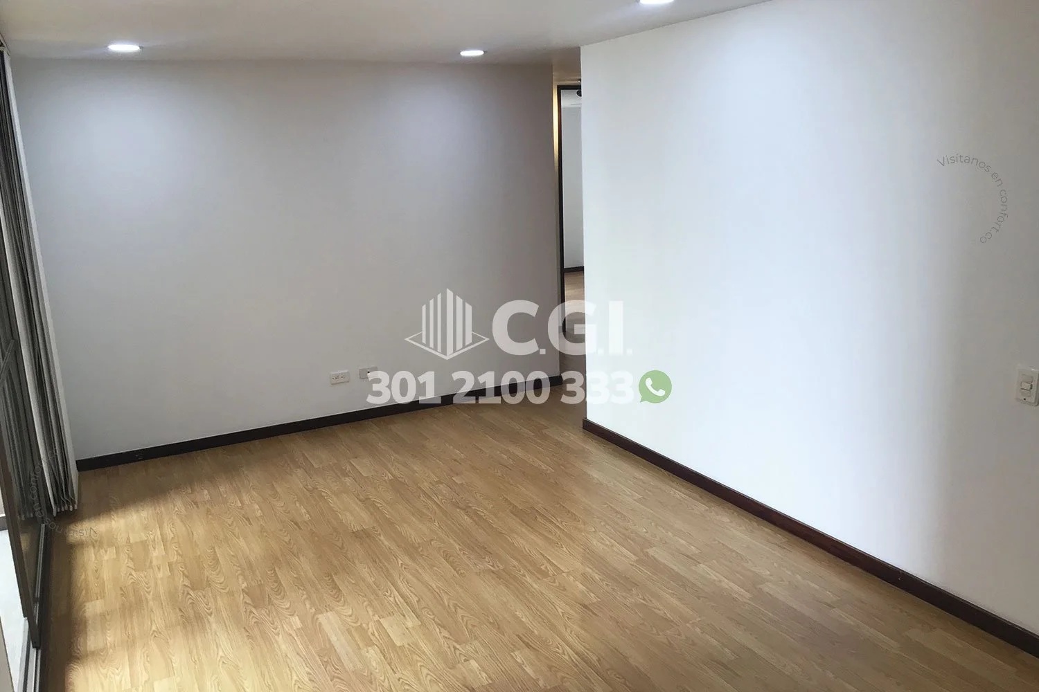 APARTAMENTO EN LAS PALMAS - POBLADO 3906241 COP/USD — foto 2