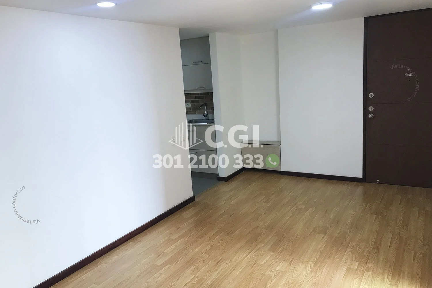 APARTAMENTO EN LAS PALMAS - POBLADO 3906241 COP/USD — foto 4