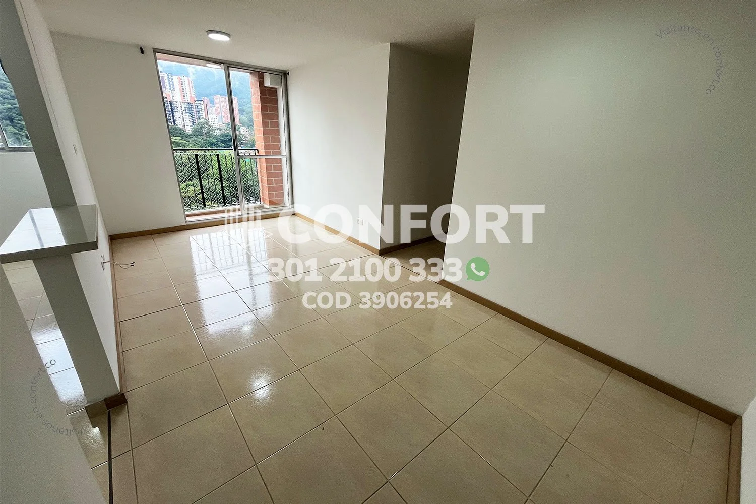 APARTAMENTO EN CALLE NUEVA - SABANETA 3906254 COP/USD — foto 4