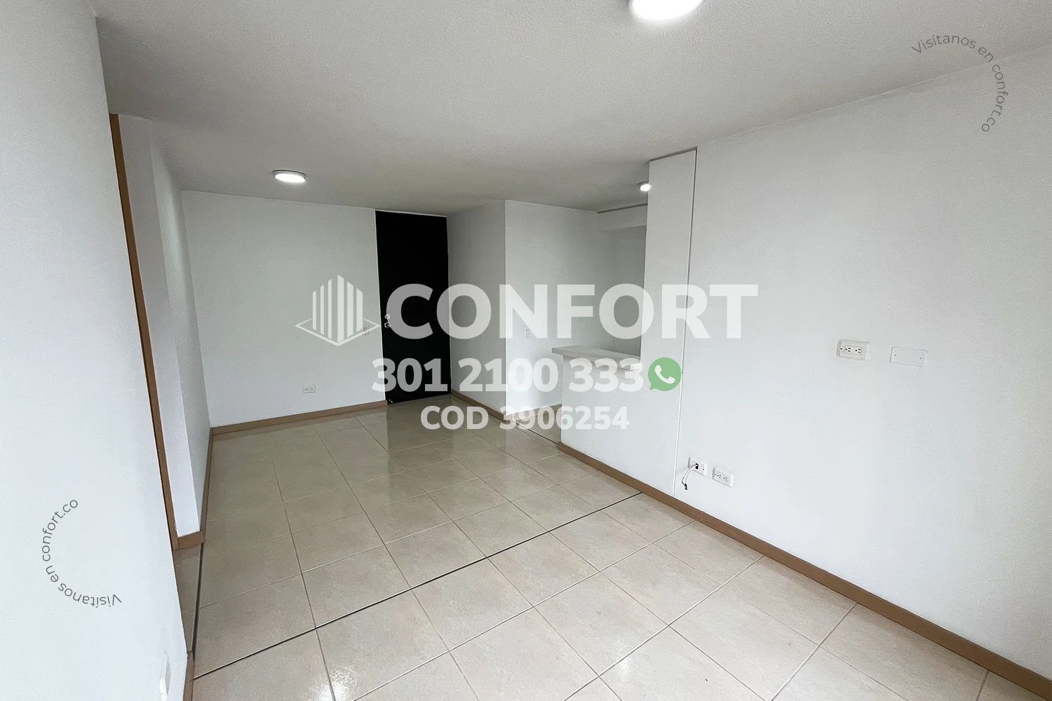 APARTAMENTO EN CALLE NUEVA - SABANETA 3906254 COP/USD — foto 3
